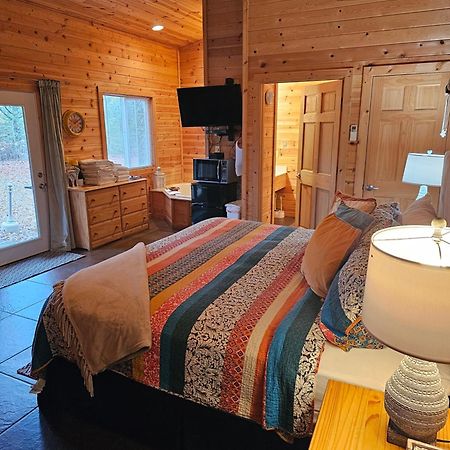 5 Min To Beaver Lake-King Bed-Fire Pit-Jetted Tub #4 Eureka Springs Buitenkant foto