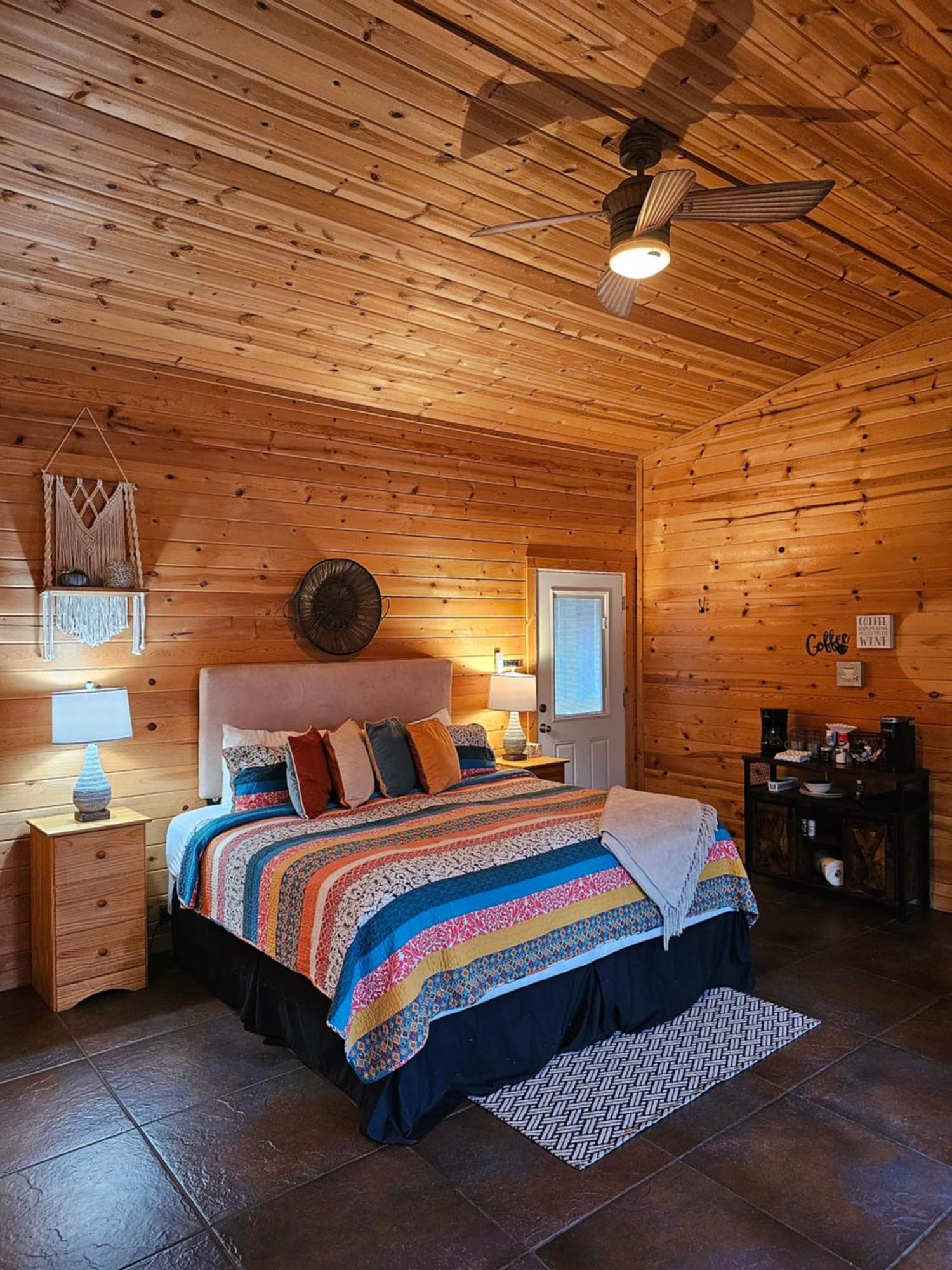 5 Min To Beaver Lake-King Bed-Fire Pit-Jetted Tub #4 Eureka Springs Buitenkant foto
